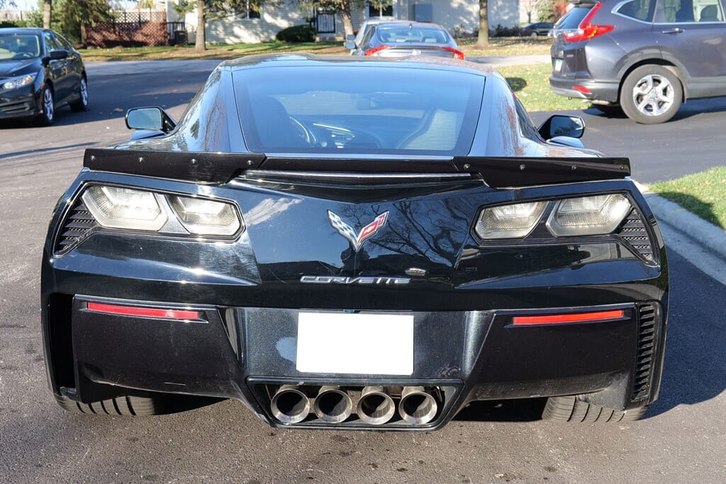 2015 Chevrolet Corvette Z06 3LZ Manual Coupe for sale
